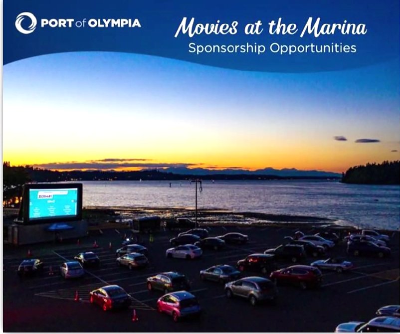 Movies At The Marina To Return To Port Of Olympia The Jolt The Journal Of Olympia Lacey Tumwater
