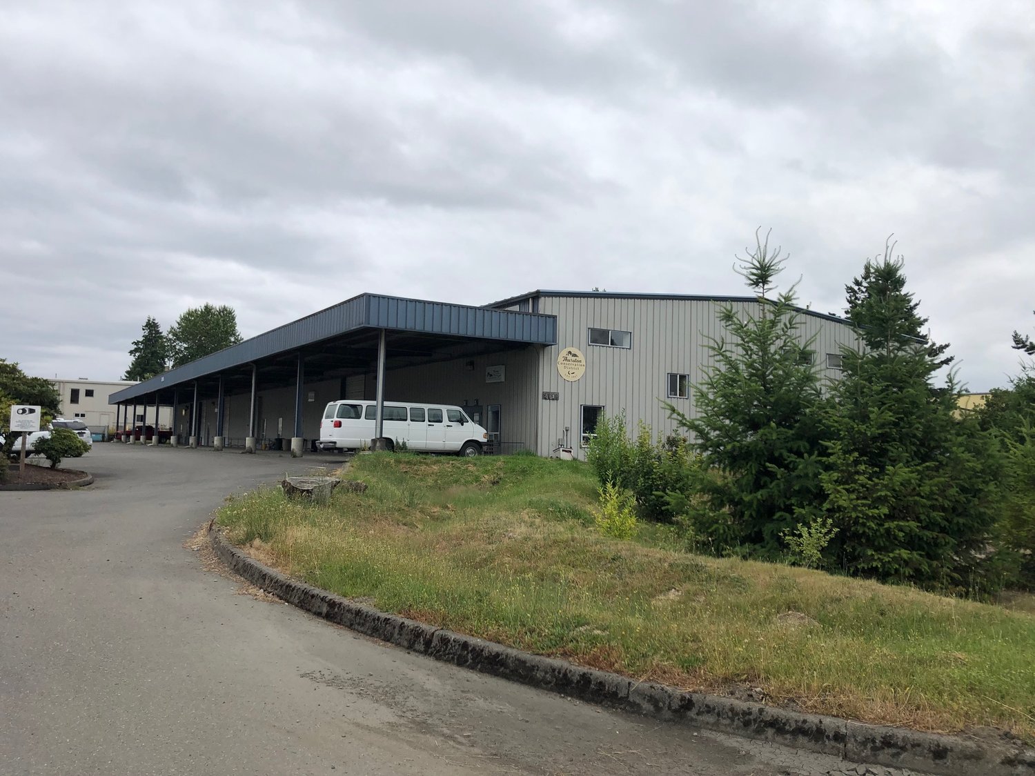 This building at 2918 Ferguson St. SW in Tumwater was authorized to be purchased by Thurston County is part of the three-building deal approved on June 29, 2021.