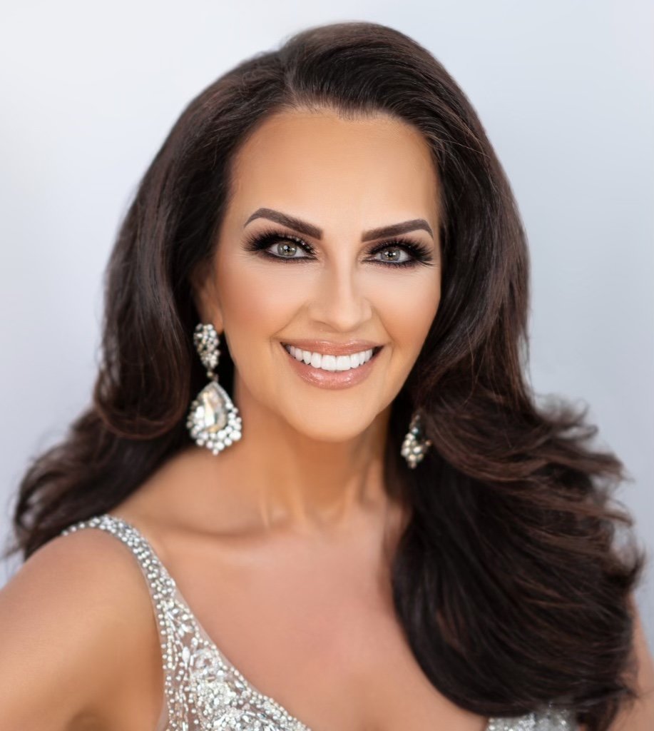 Kama Montermini, 59, of Olympia, is a contestant in the 2021 Mrs. America Pageant.