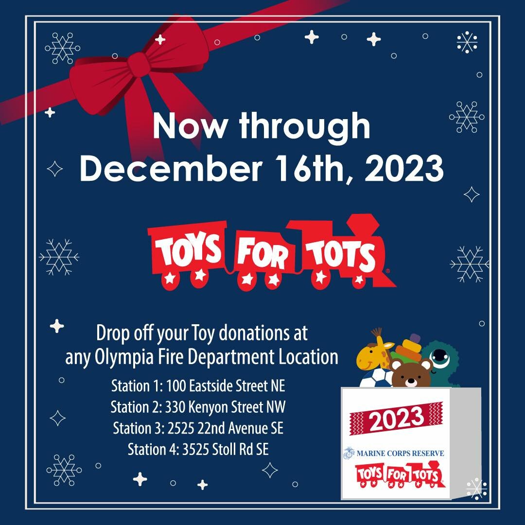 Toys For Tots The Jolt News